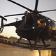 Illustration for article titled Watch This Night Stalker MH-6 Little Bird Land On A Tiny Concrete Barrier